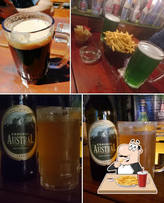 Baguales Restobar