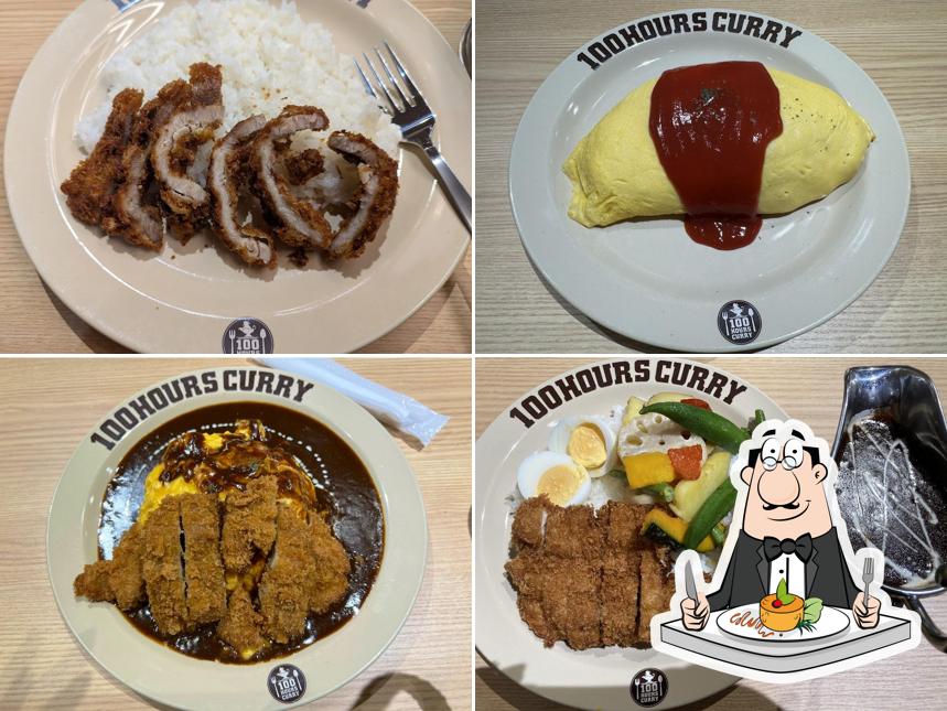 100時間カレー