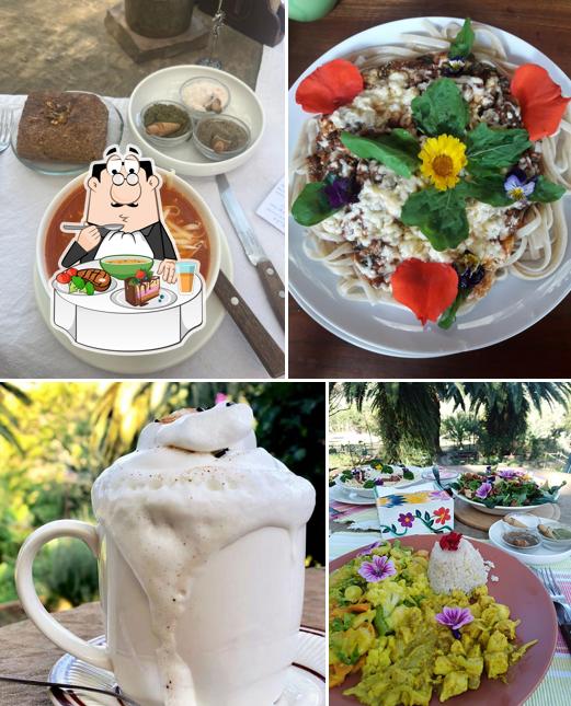 Café Jardín "La Víspera"