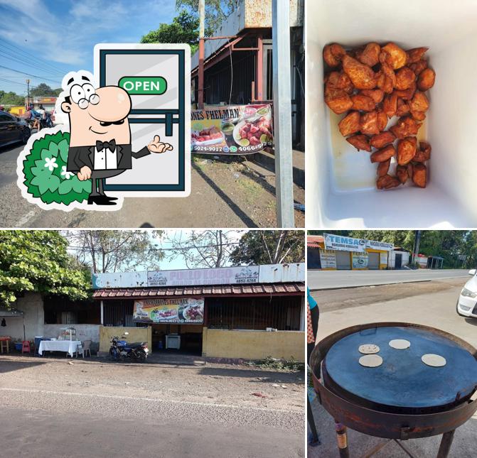 Chicharrones Fhelman