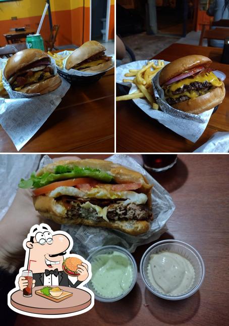 D'Burgue Lanchonete
