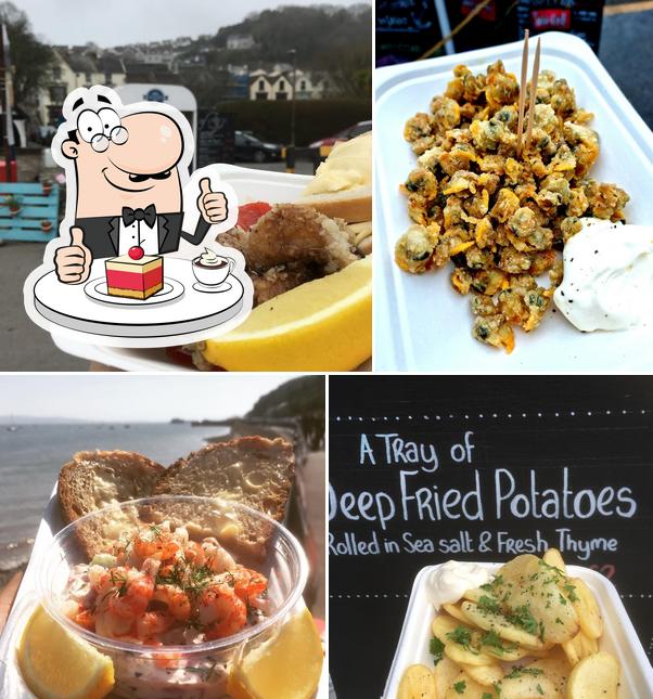 Gower Seafood Hut & Deli