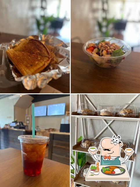 Grounded Cafe & Eatery
