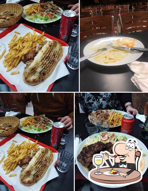 L'AUTHENTIQUE KEBAB VERSON