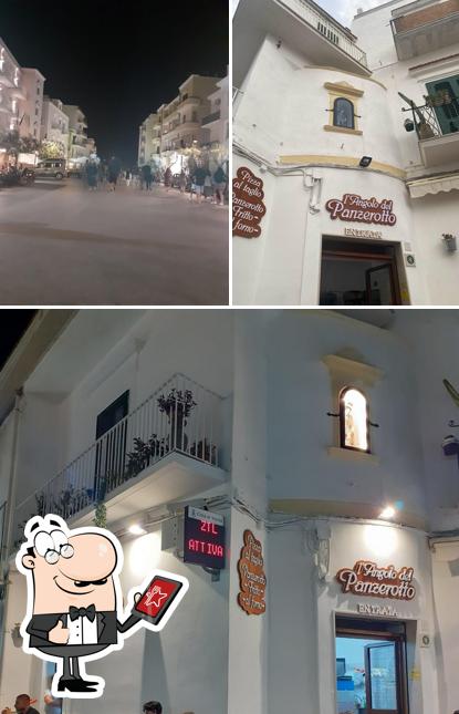 L'angolo del panzerotto