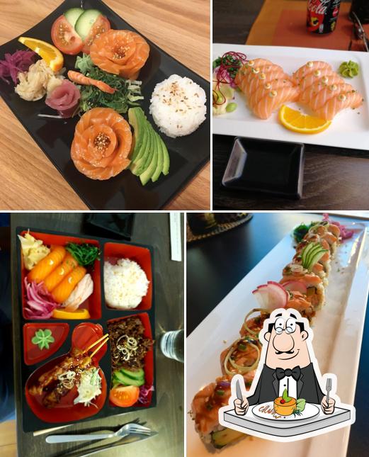 Odod Sushi-restaurang