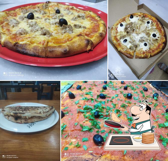 Pizzeria Kouzina