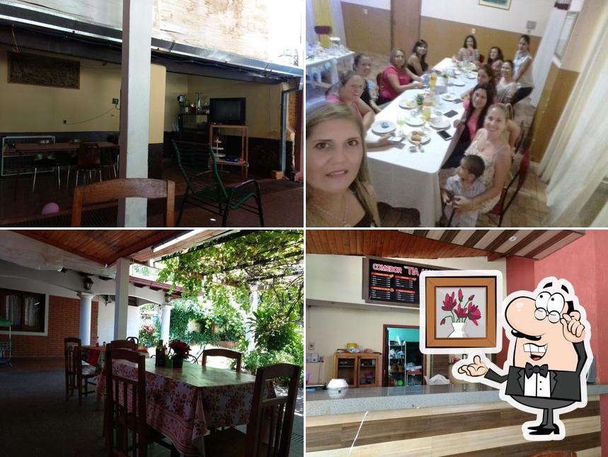 Posada Turística TÍA ANA, Yaguarón Paraguarí