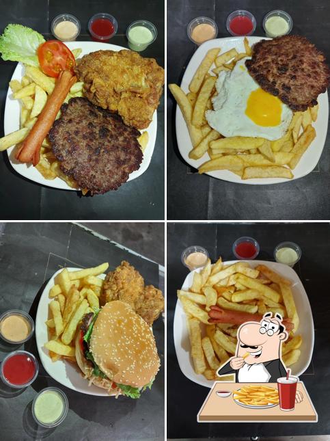 Rapid Burguer