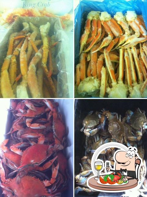 Residential Seafood Delivery