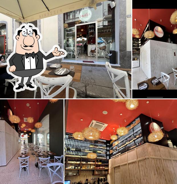 Sorelle Mozza Pizzeria
