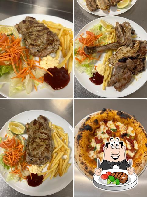 TEX BURGER PIZZERIA GRILL