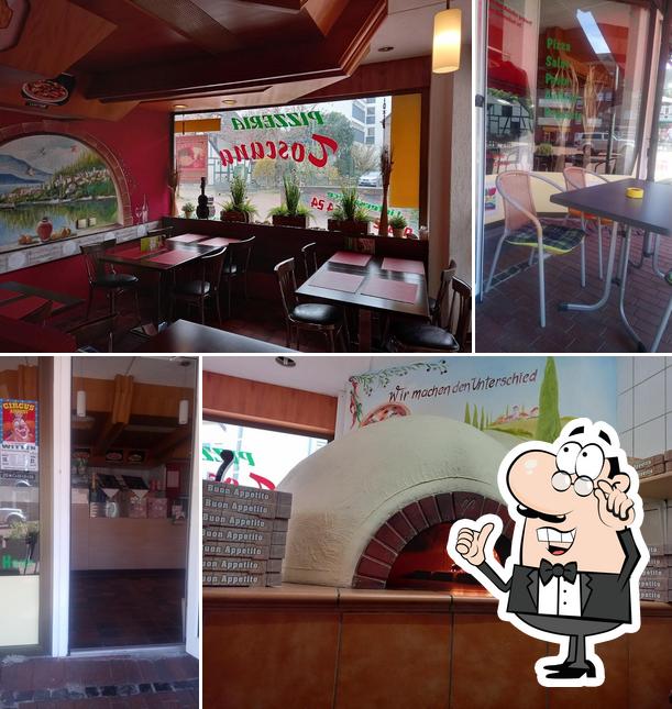 Toscana Pizzeria