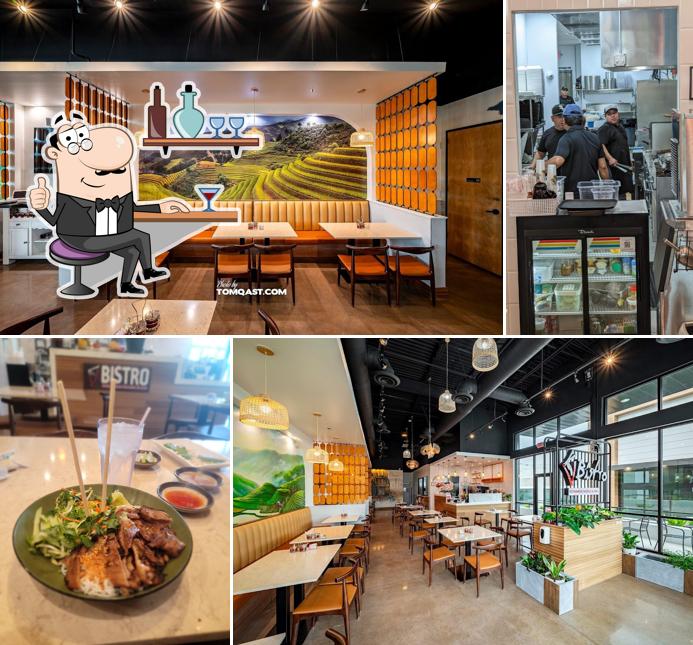 V Bistro - Vietnamese Noodles & Grill