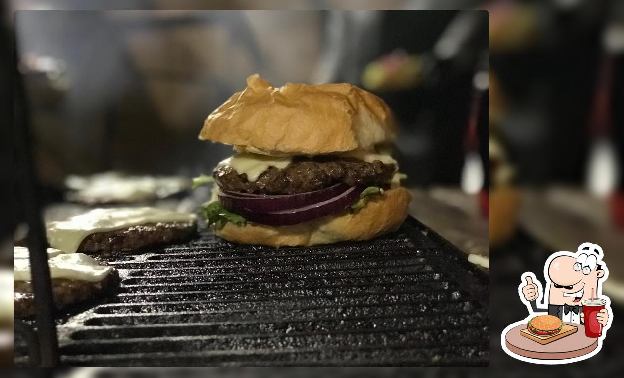 X_burger 1'st Американский Street FOOD по-ДАГЕСТАНски