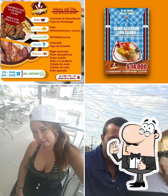 Restaurante San Sabor