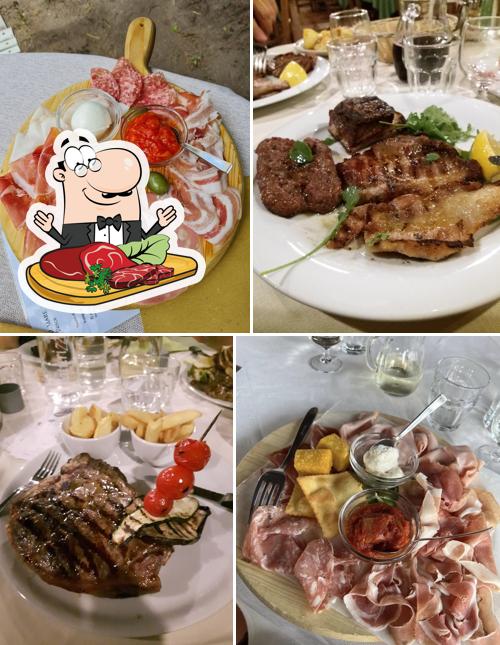 Ristorante Alle Aie sul Lago