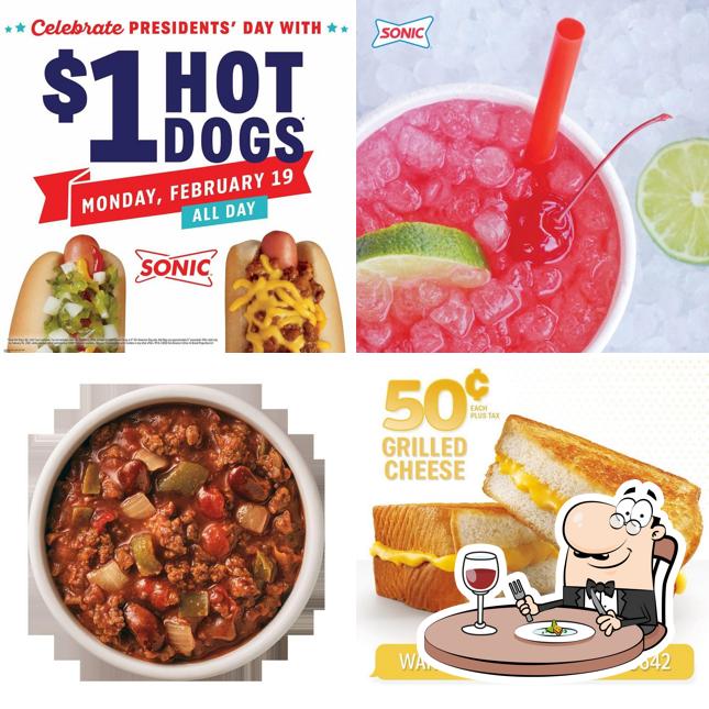 Sonic Drive-In
