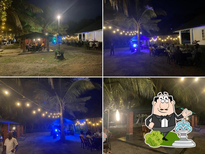 The Shenu Lake House