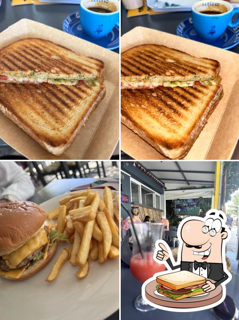 Tosti Toast