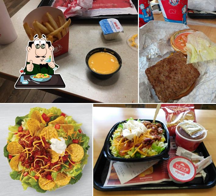 Wendy's