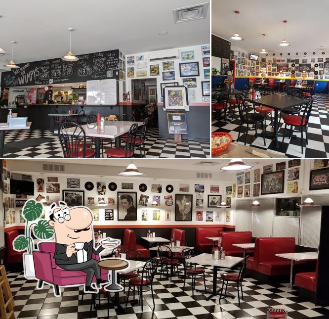Port Hope Diner