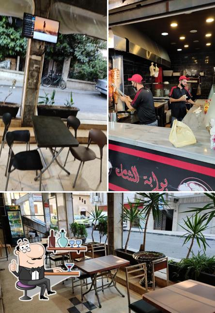 بوابة الشام