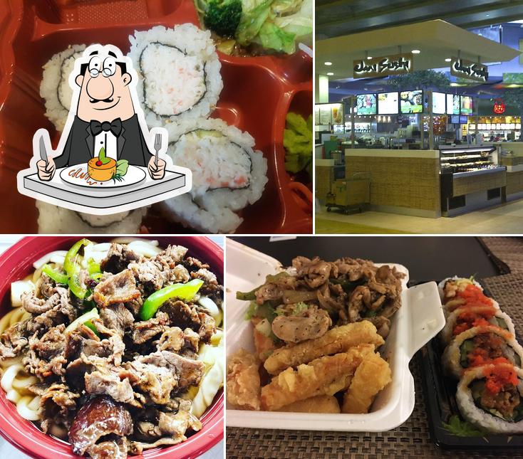 Umi Sushi Express