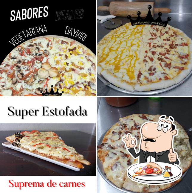 Duques pizzeria