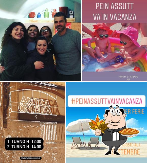 Antica Osteria Pein Assutt
