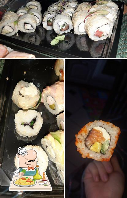 Блюда в "Бруклин"