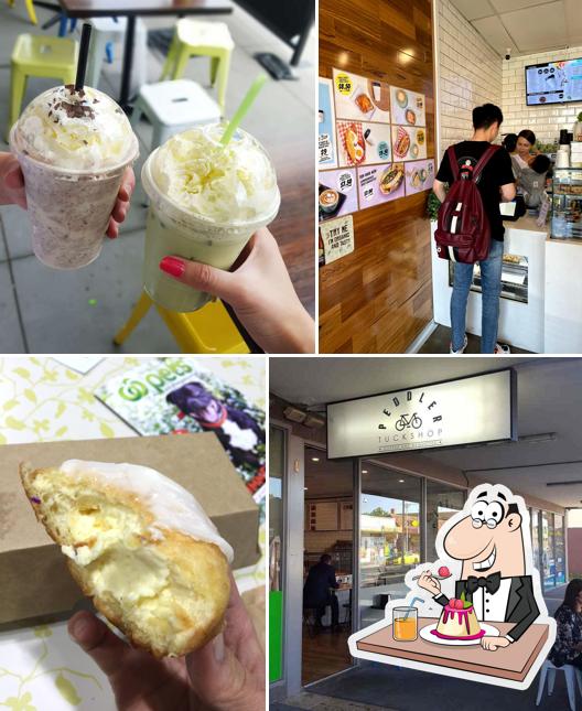 Peddler Tuckshop