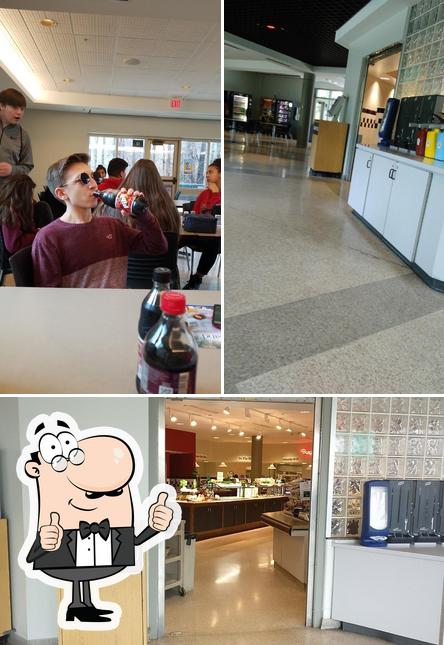 Breakers Dining Hall