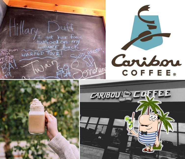 Caribou Coffee
