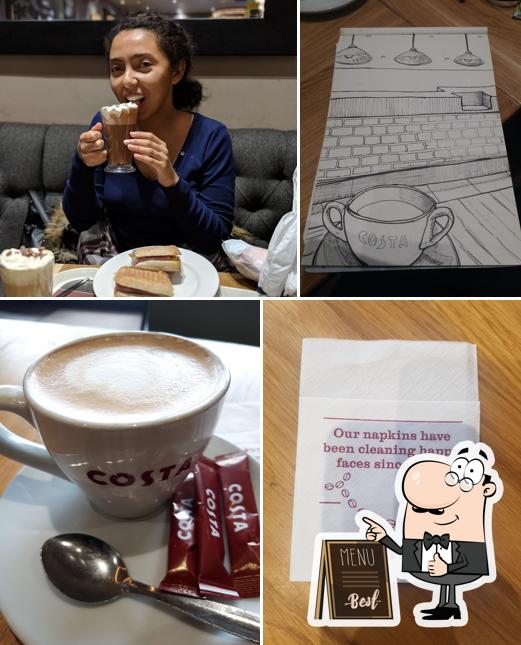 Costa Coffee