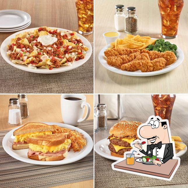 Denny's Restaurant