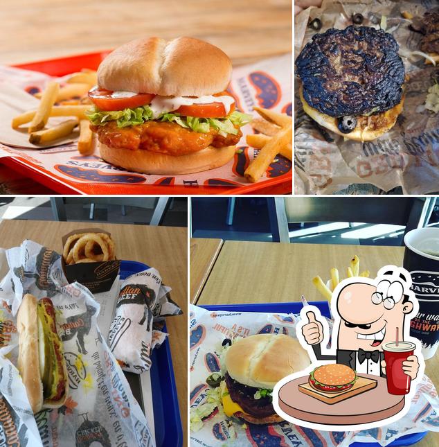 Harvey's