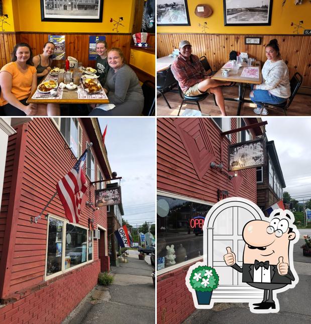 Hobo's Cafe