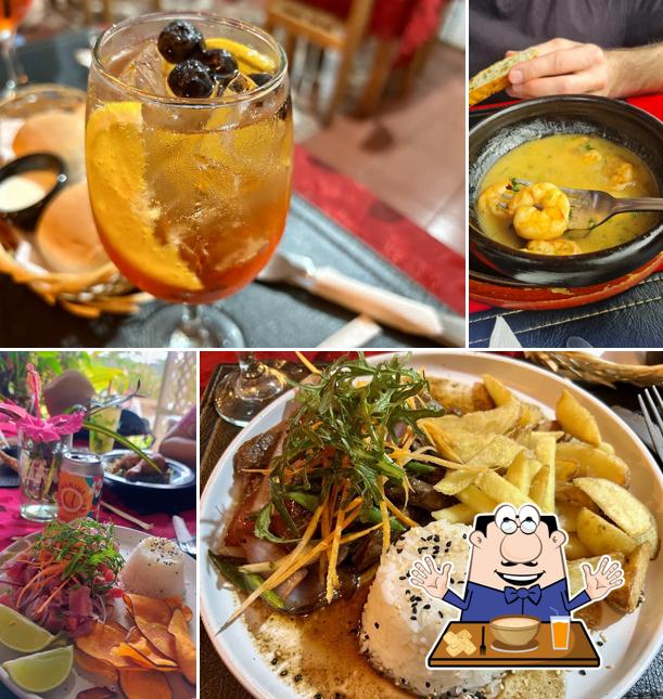Kai Oporo Restaurant Peruano