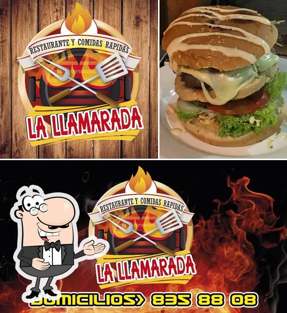 La LLamarada Restaurante & Comidas Rapidas