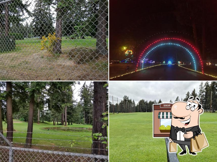 Lake Spanaway Golf Course