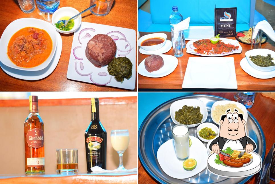 Nile Roots Restaurant & Sports Bar