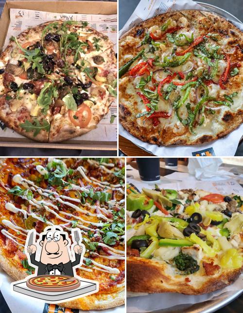 Lit Pizza - Covington