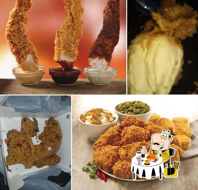 Popeyes Louisiana Kitchen