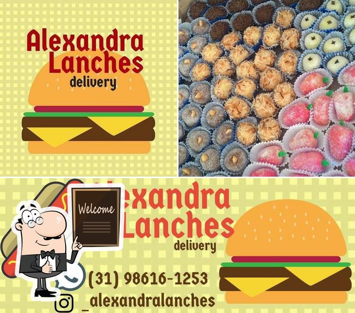 Alexandra Lanches