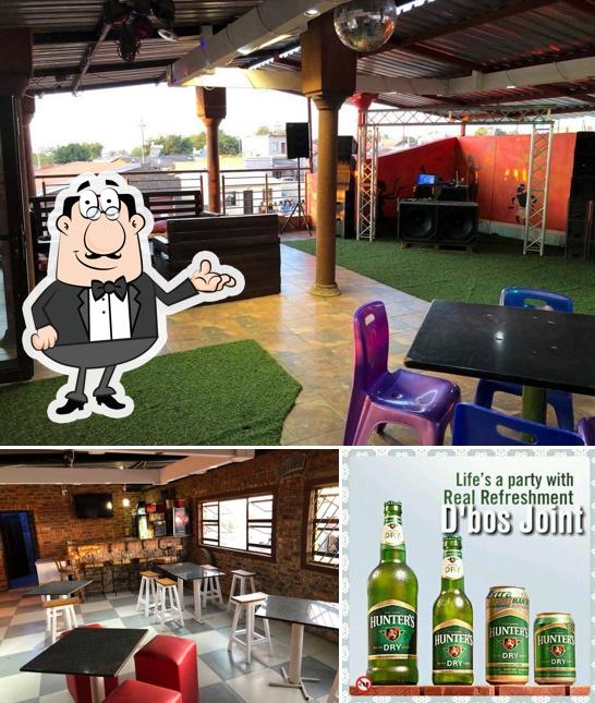 D’Bos Joint Rooftop