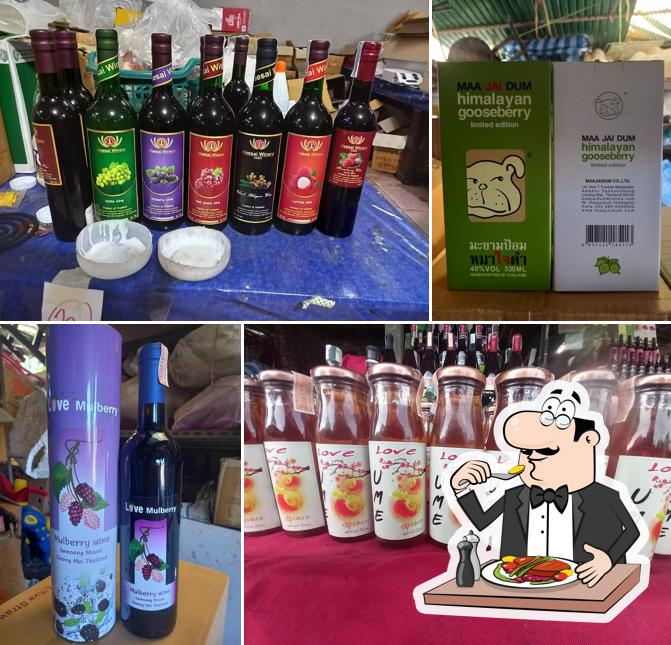Inthanon Wine