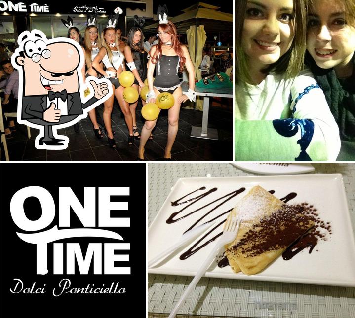 One Time