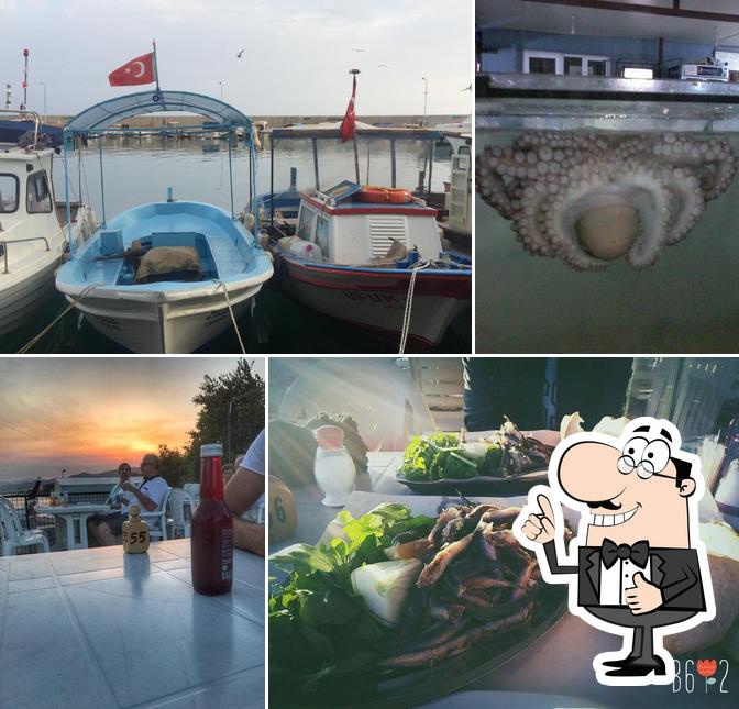 Altınoluk Balıkçı Kooperatifi Cafe