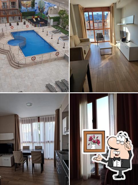 Apartahotel & Spa Jacetania